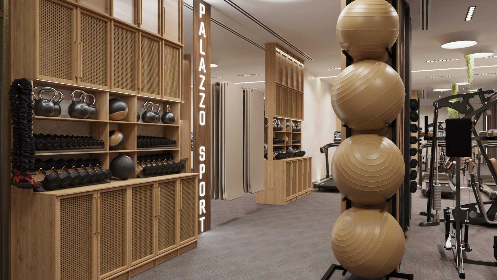 PALAZZO WELLNESS
