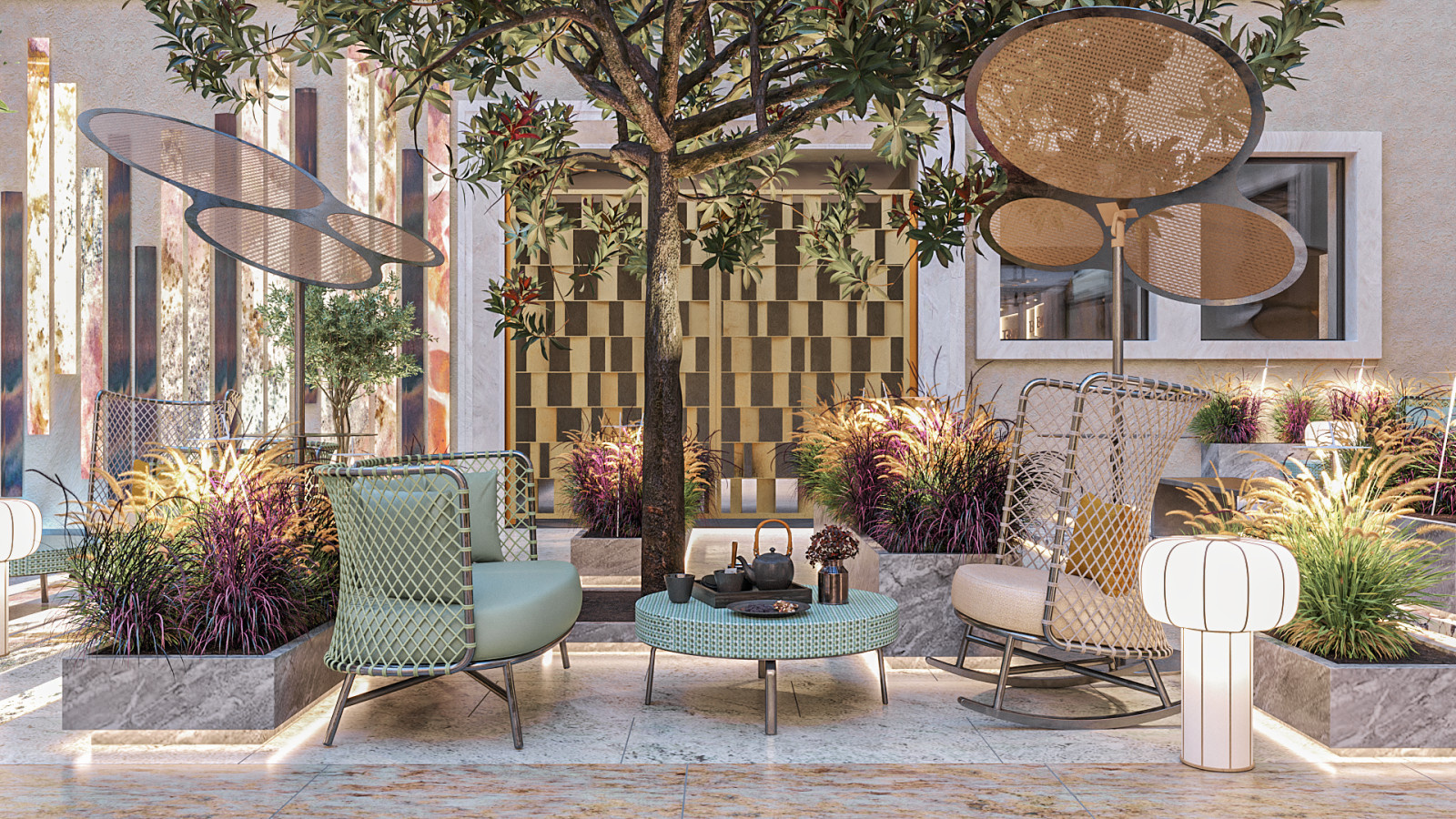 PALAZZO FOOD COURT