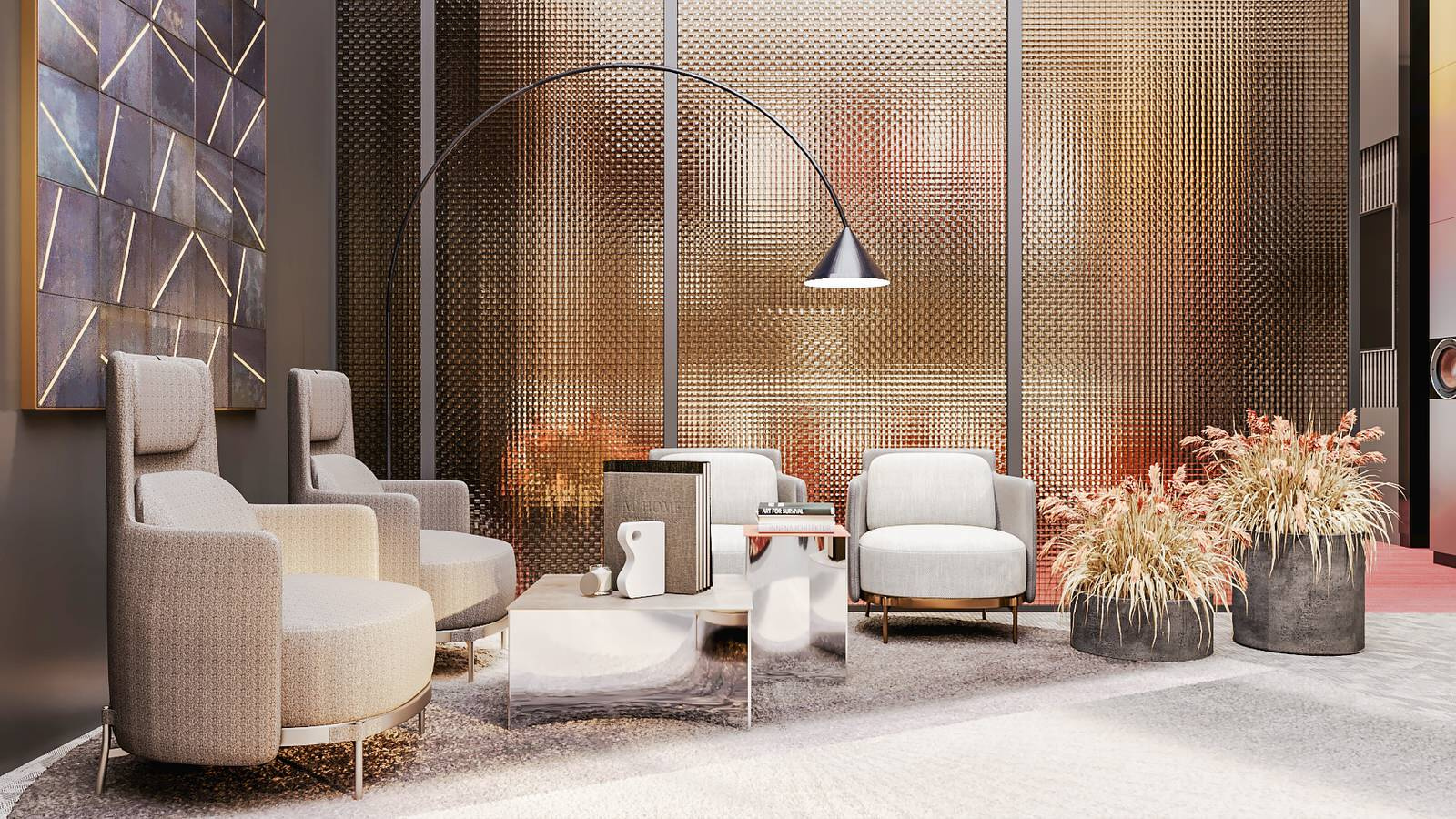 PALAZZO OFFICE