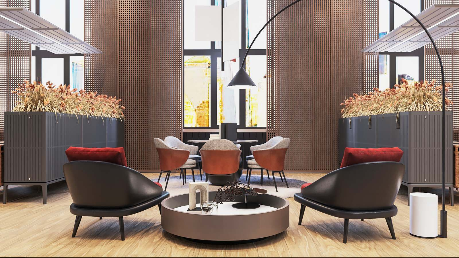 PALAZZO OFFICE