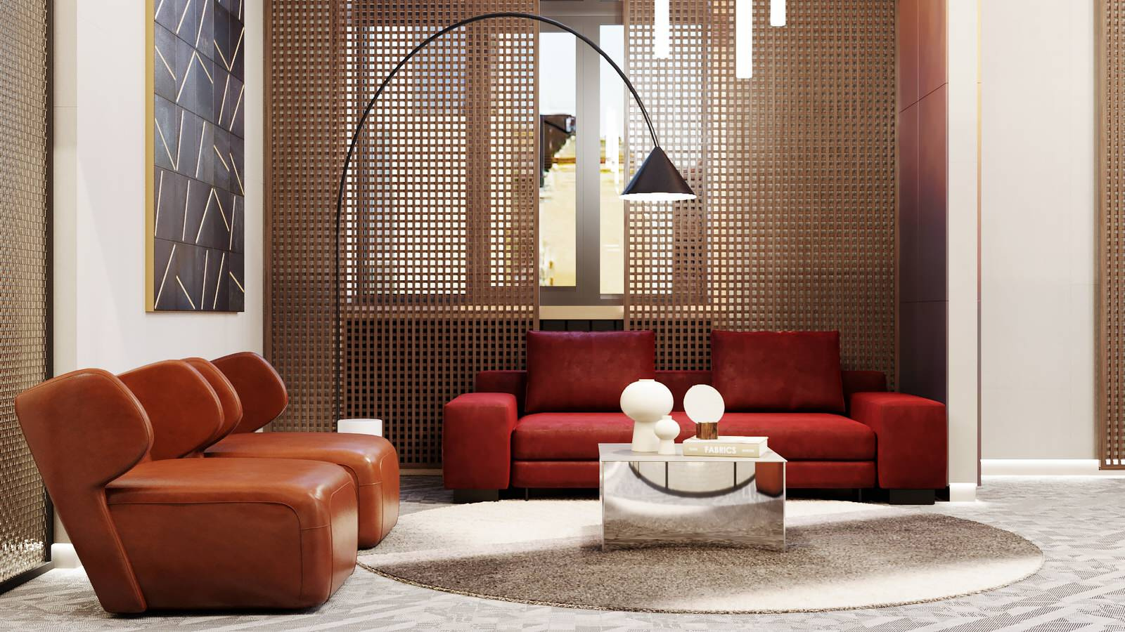PALAZZO OFFICE
