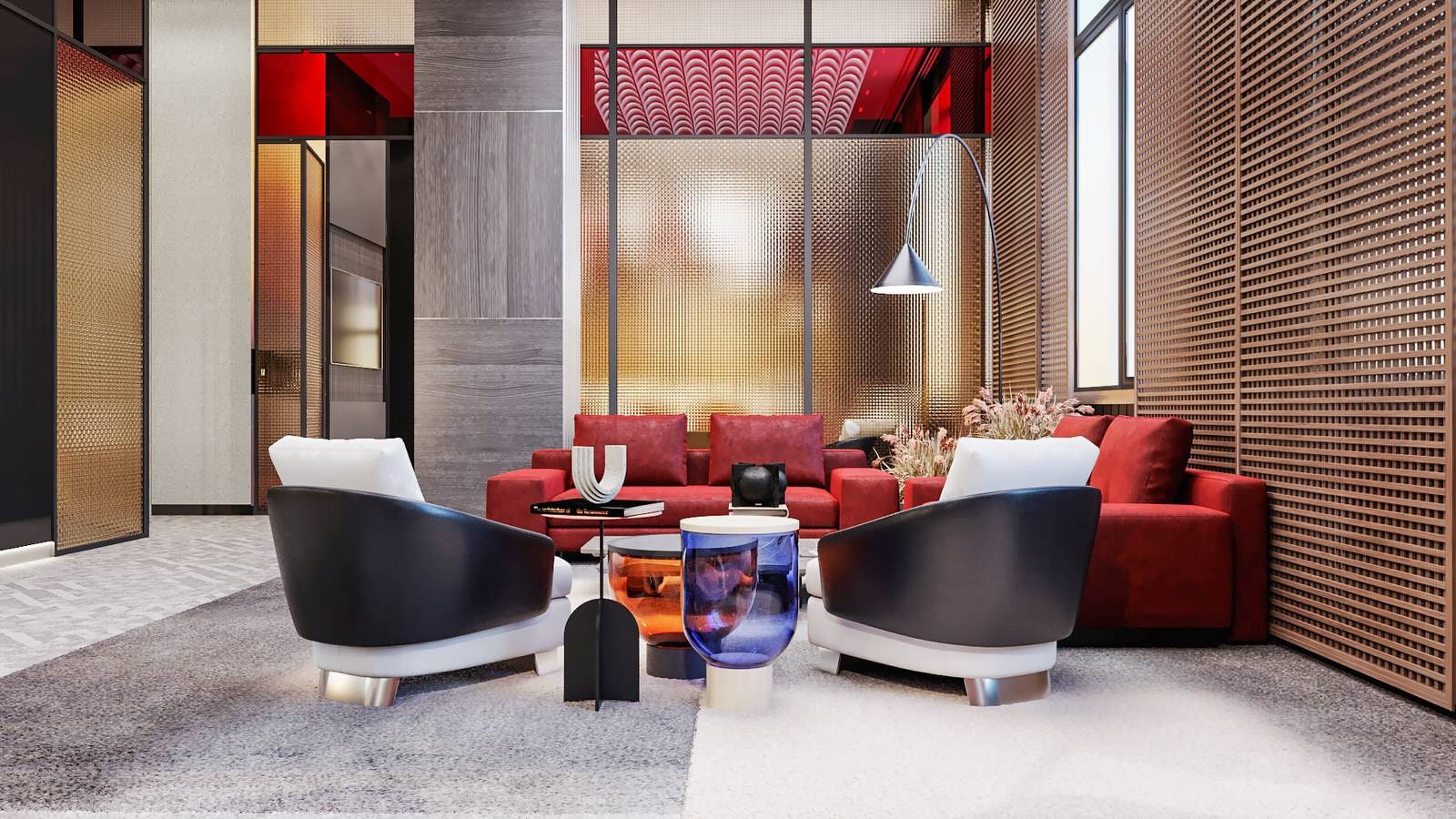 PALAZZO OFFICE