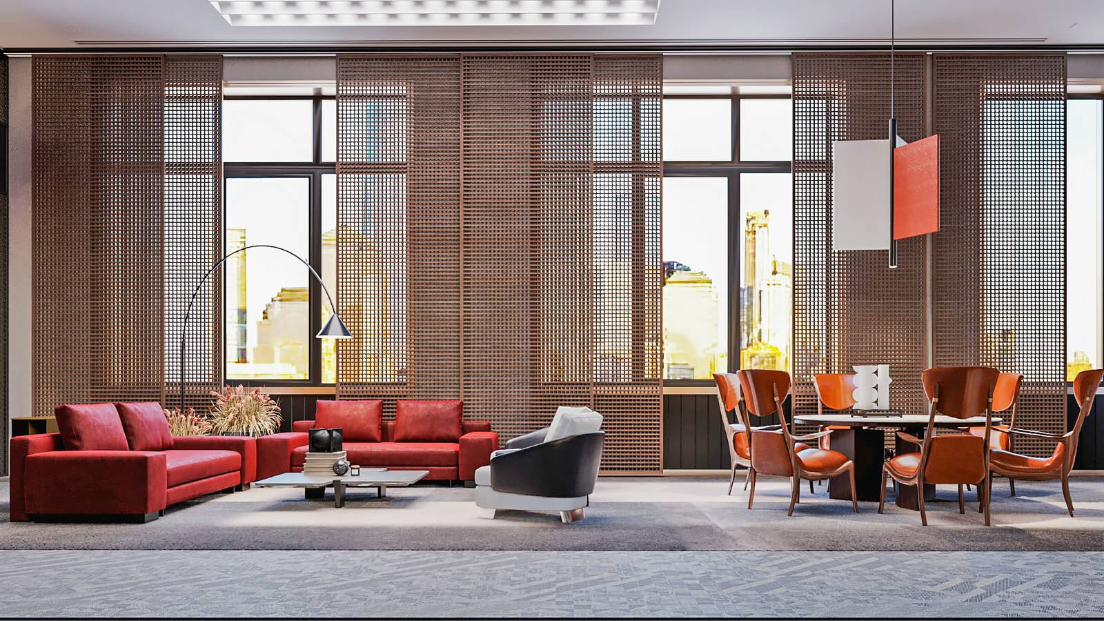 PALAZZO OFFICE
