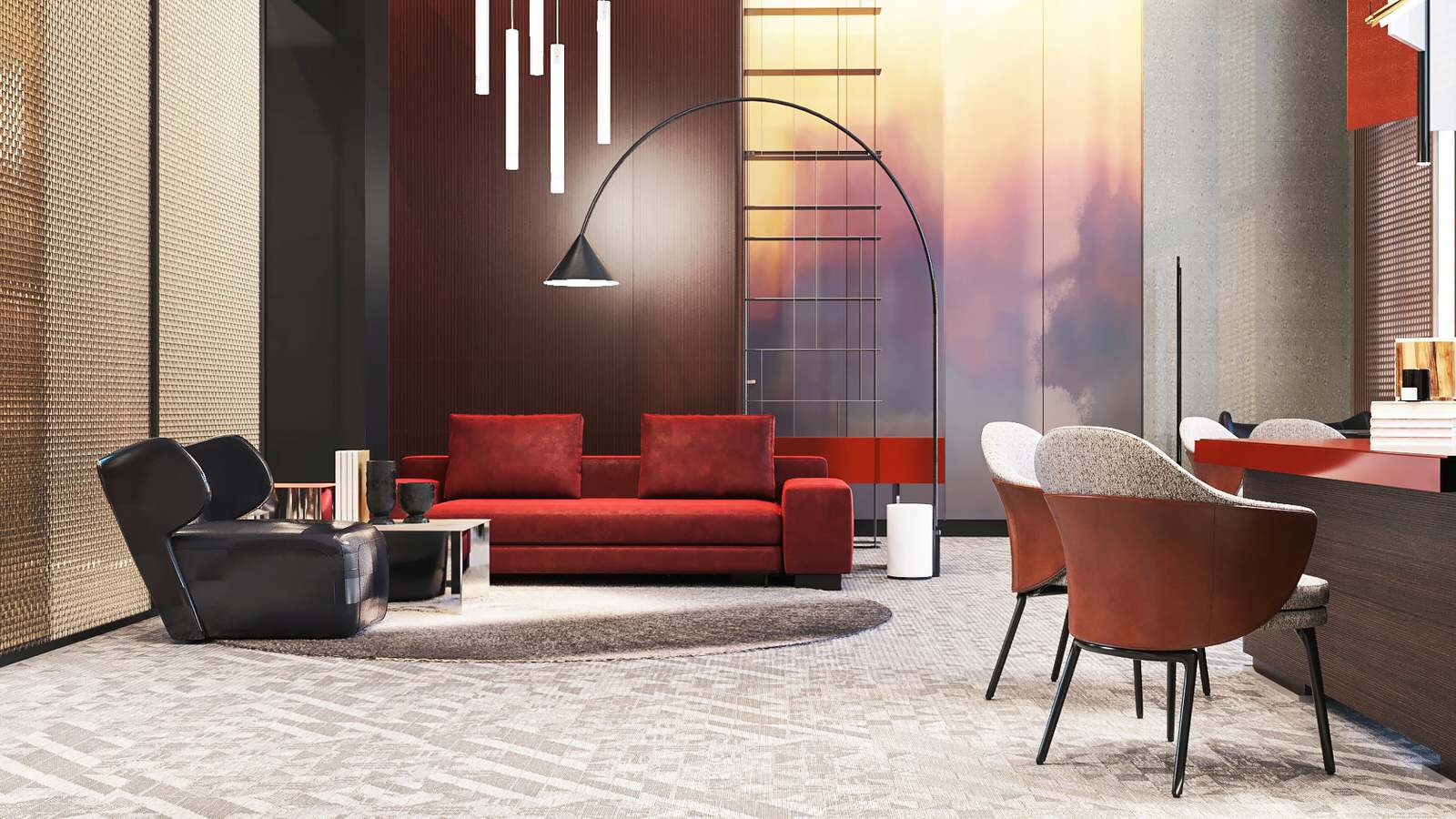 PALAZZO OFFICE