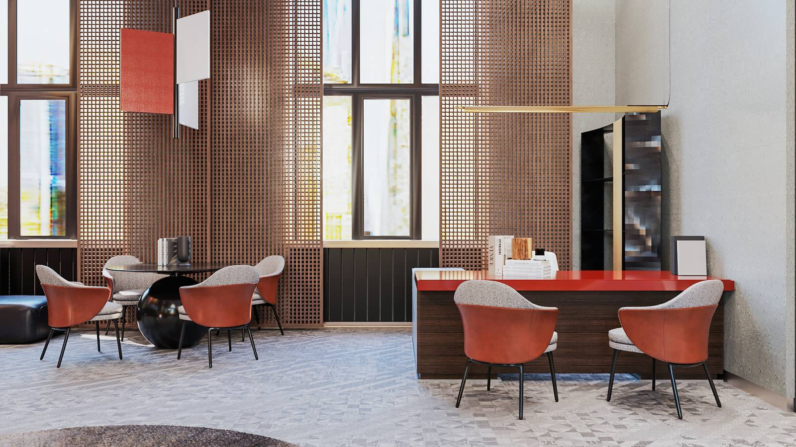 PALAZZO OFFICE
