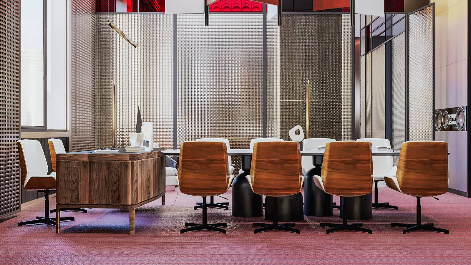 PALAZZO OFFICE