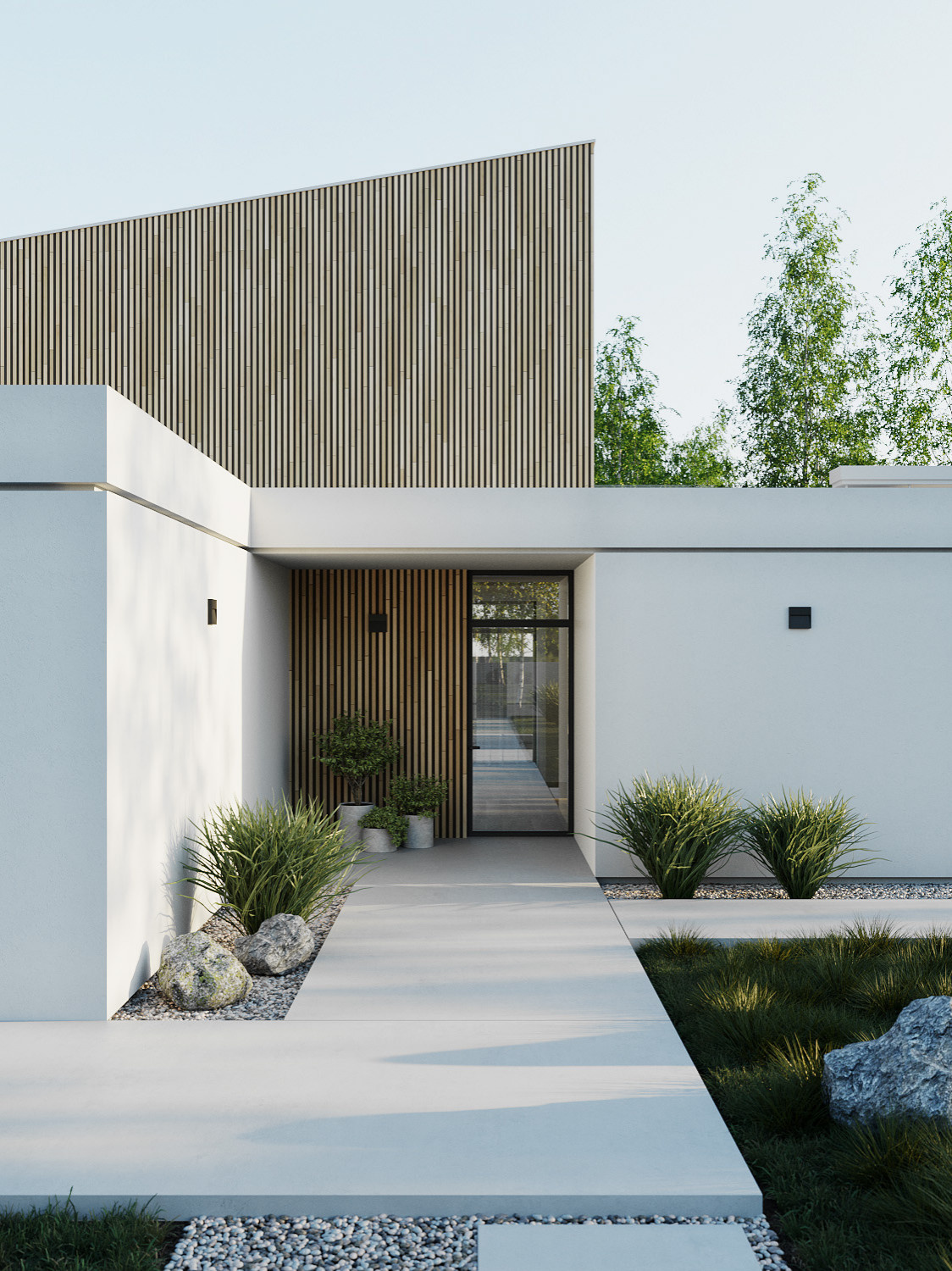Birch House