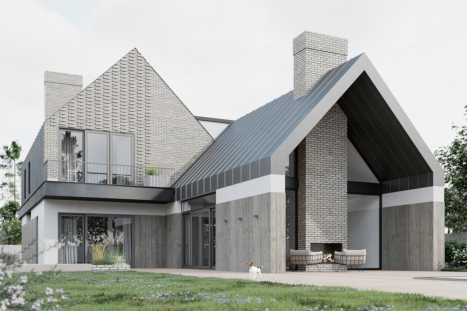 2Dwell House