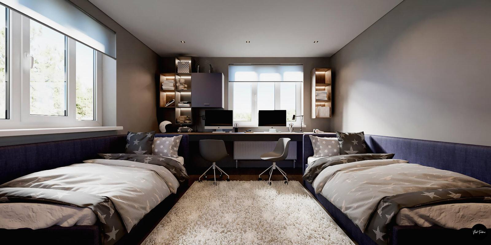 ЖК Европейский. Loft