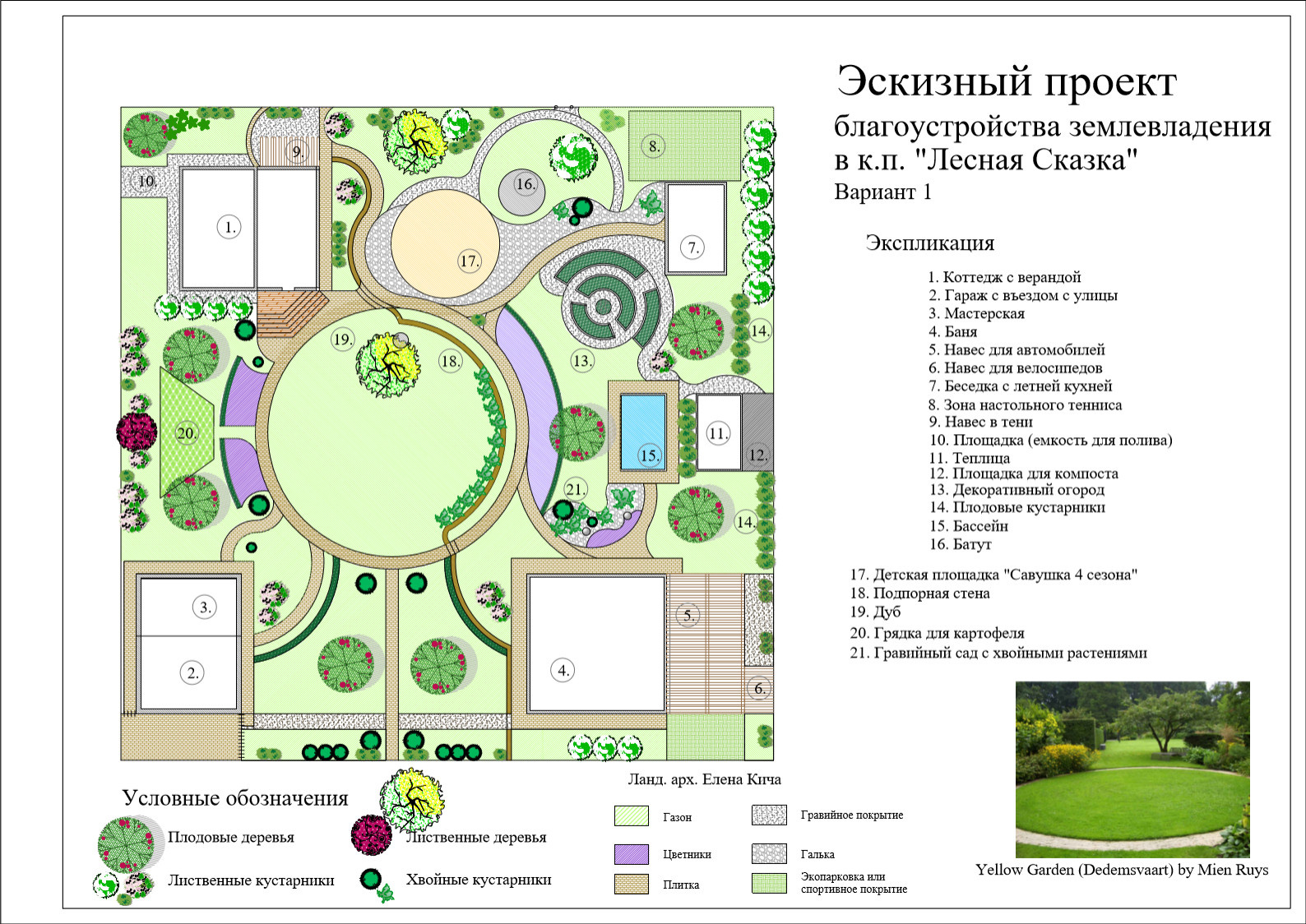 Лесная Сказка