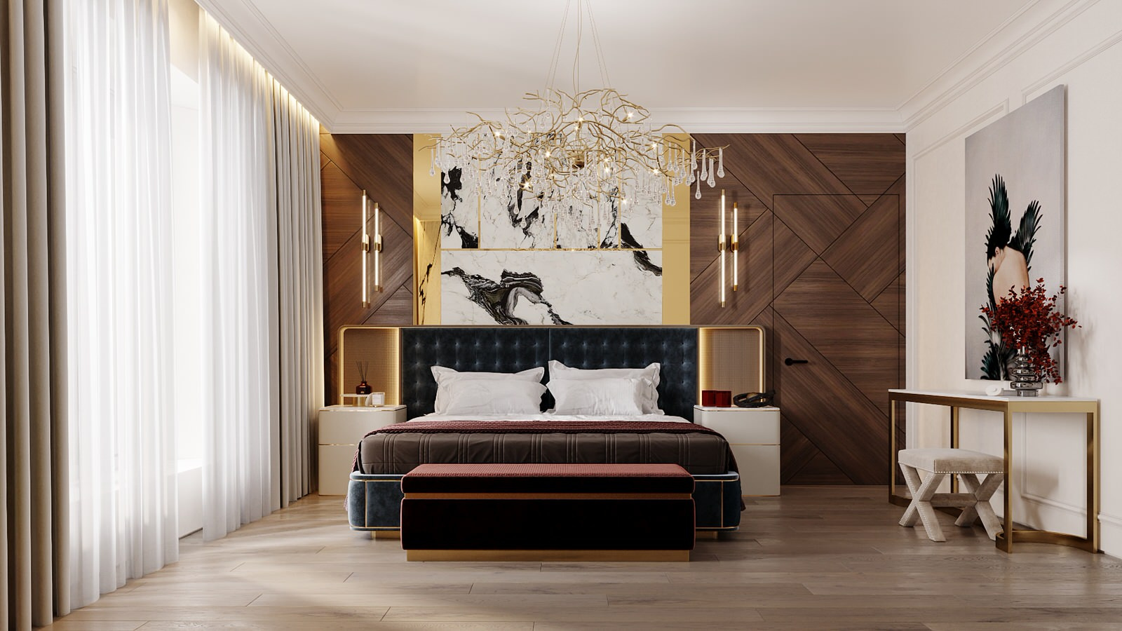 LUXURY - ЖК "Граф орлов"