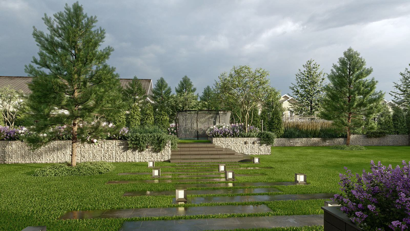 Ренессанс Парк 2