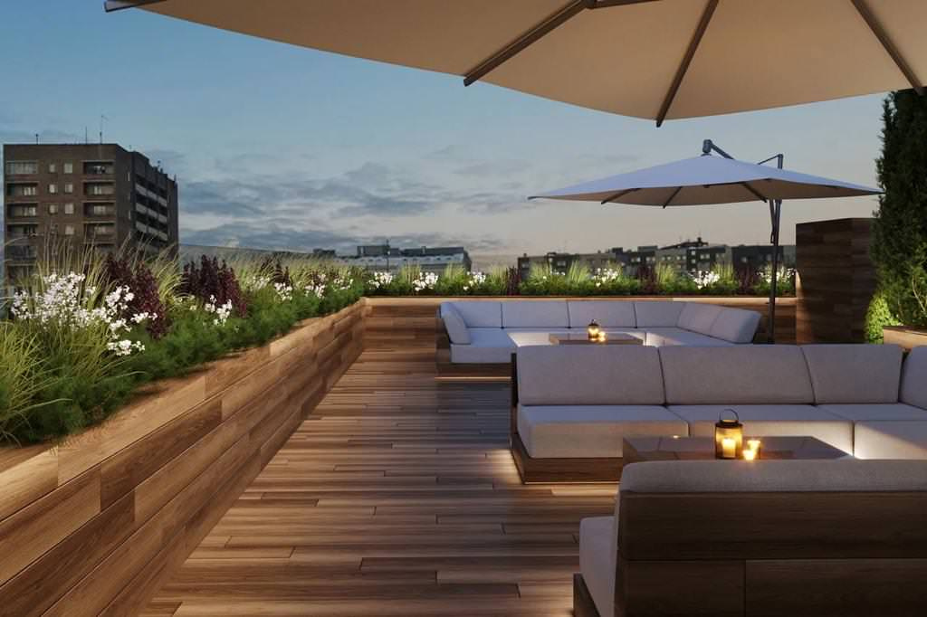 NV9 terrace