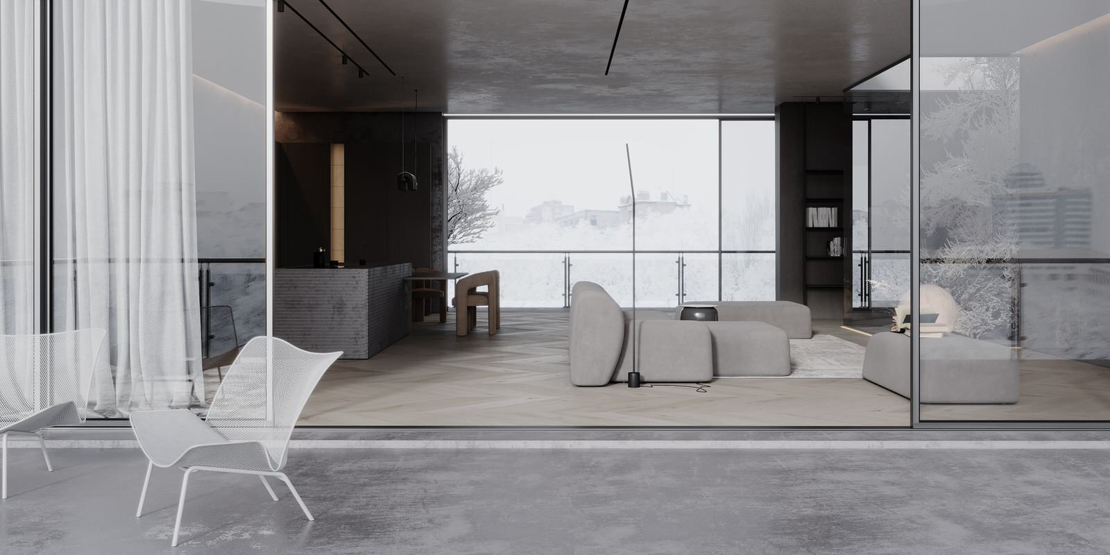 Minimalism project
