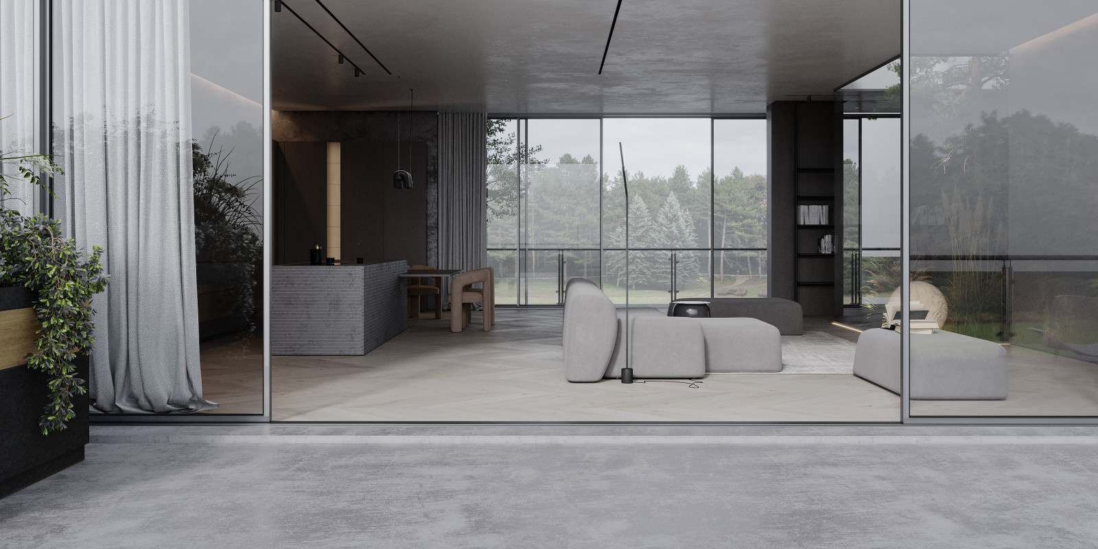 Minimalism project