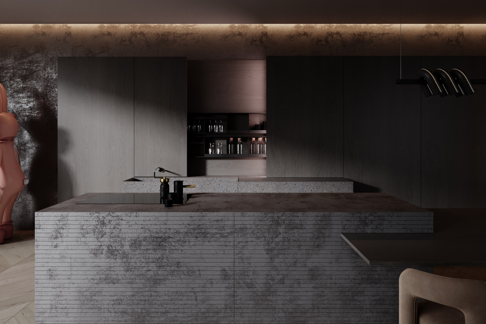 Minimalism project