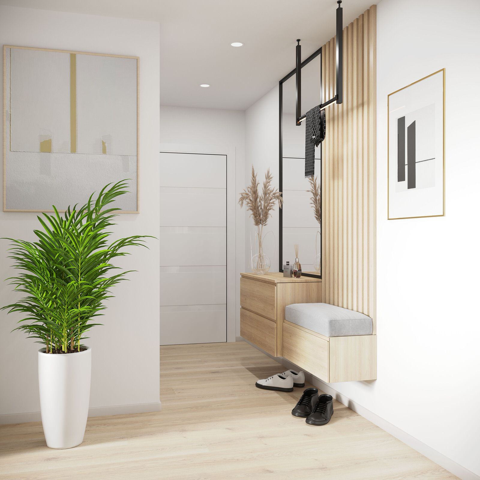 Innenvisualisierungen und 3D Grundrisse