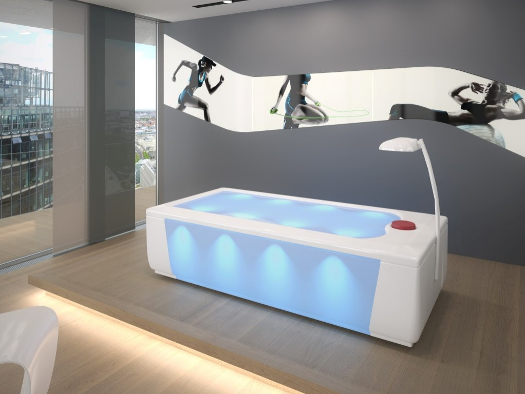 Установка Aqua ThermoJet