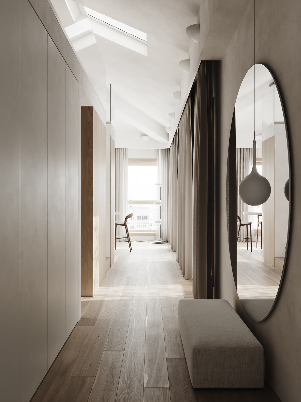 Cour dhonneur - bedroom
