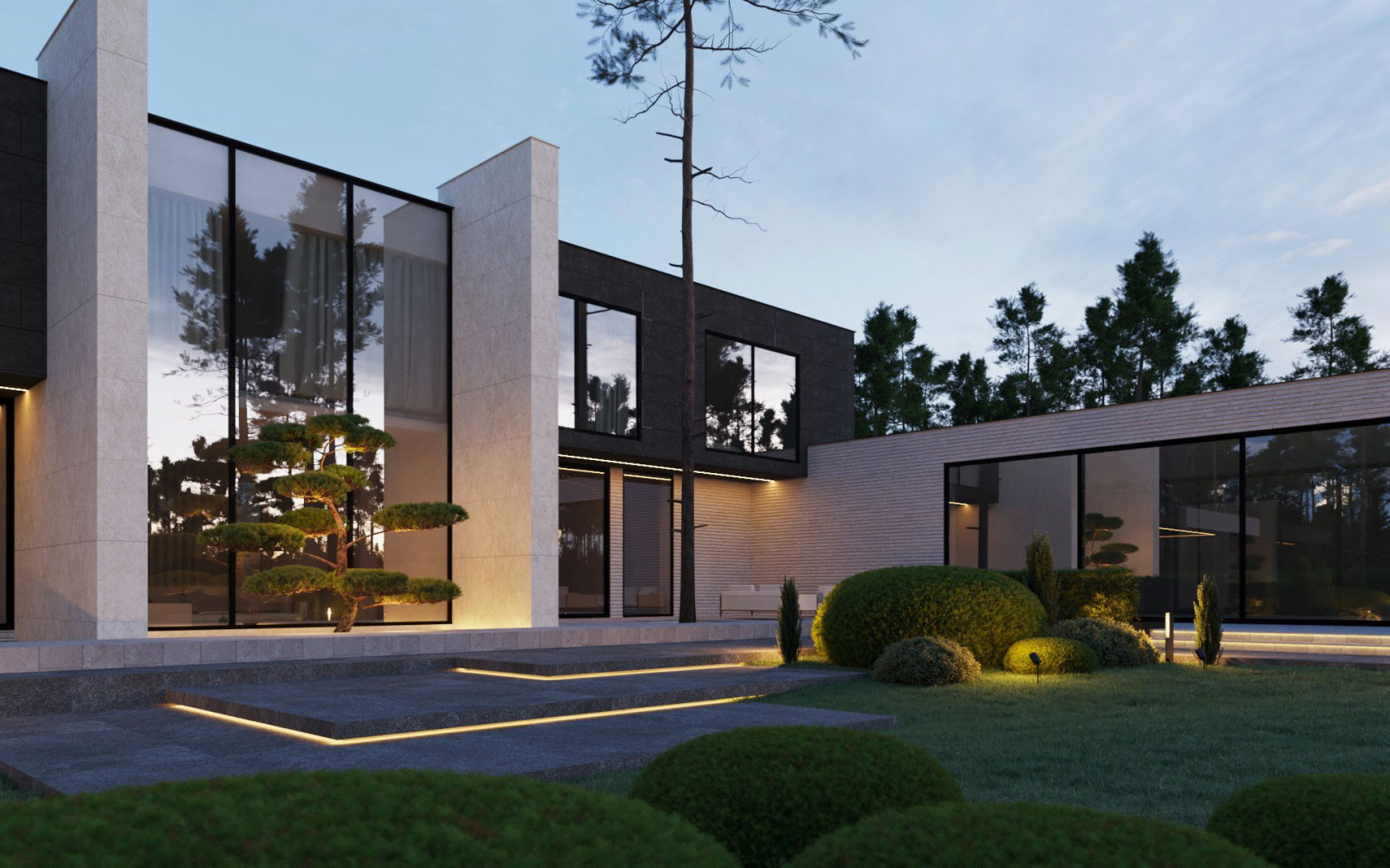 Villa in Zavidovo
