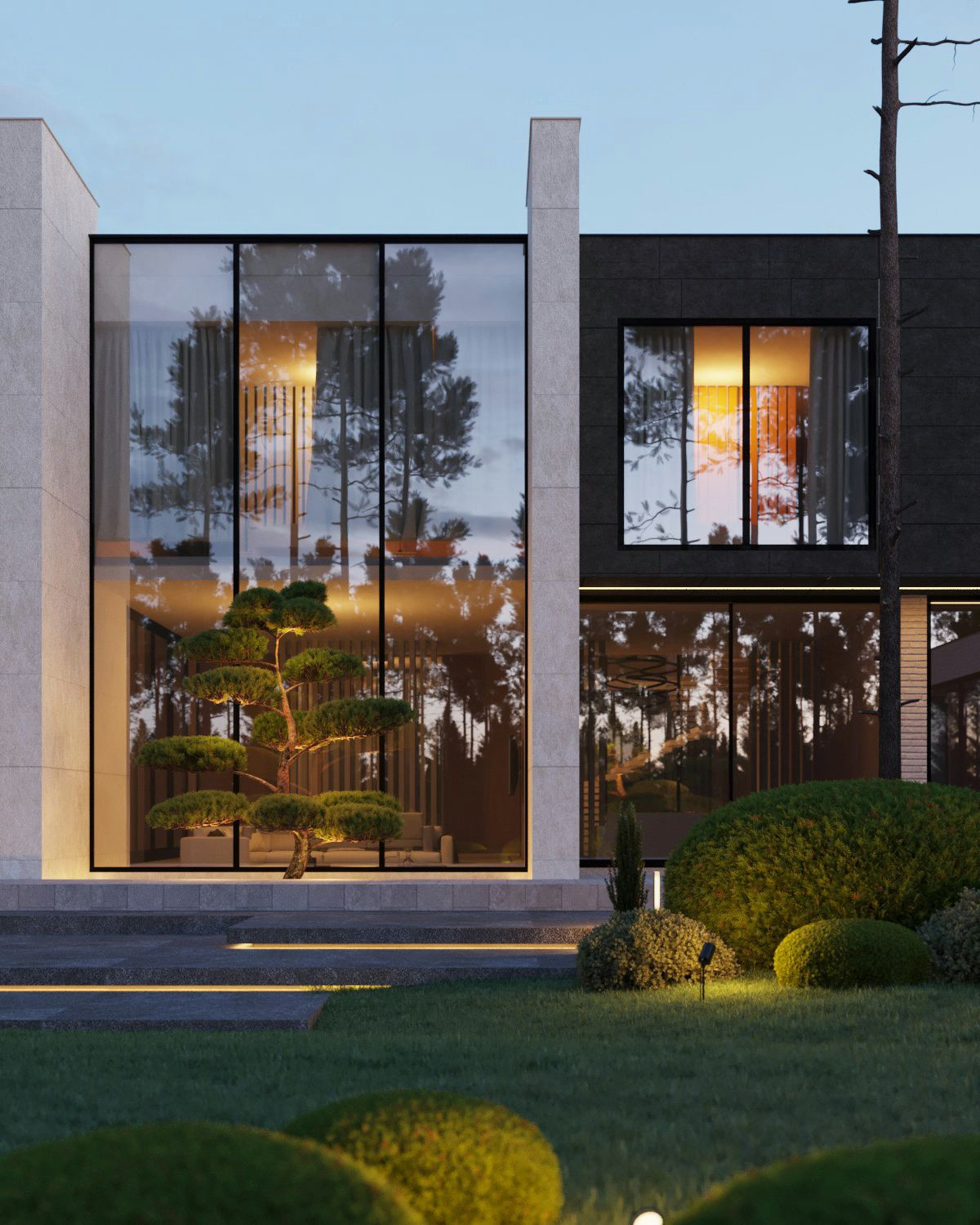 Villa in Zavidovo