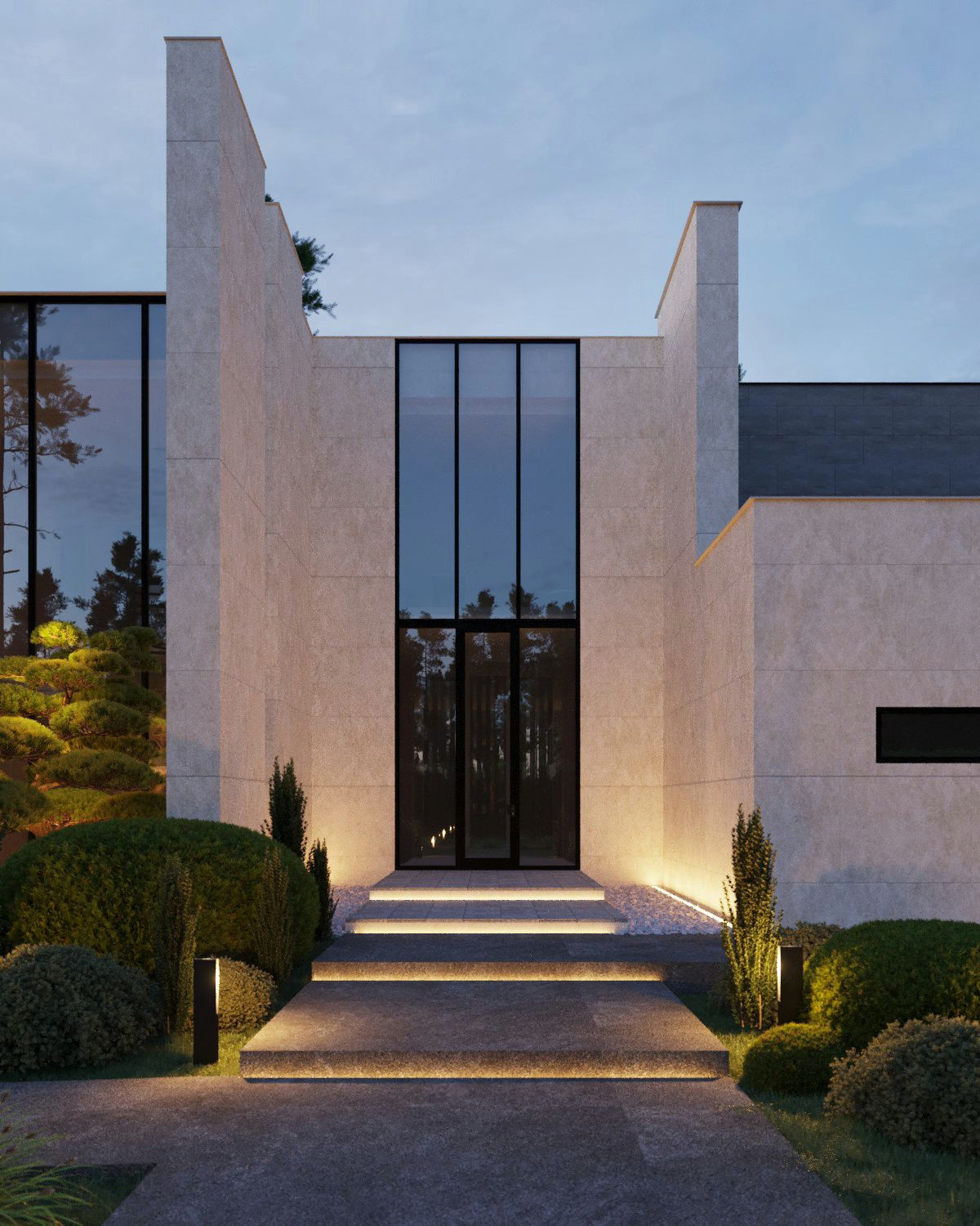 Villa in Zavidovo