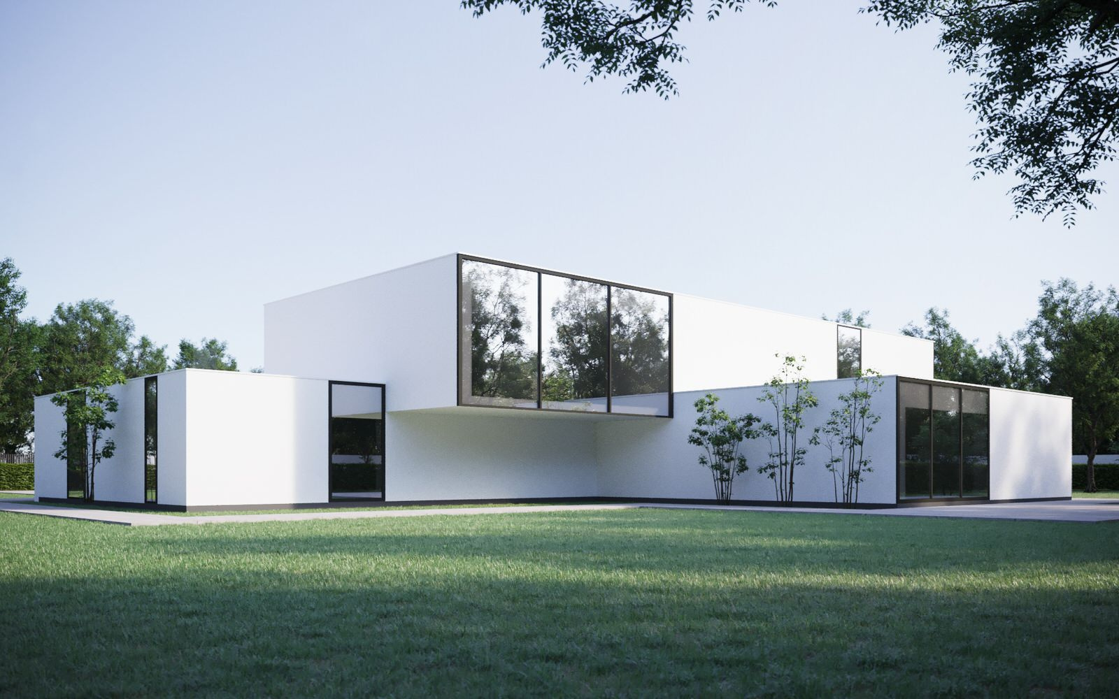 Villa in Moscow