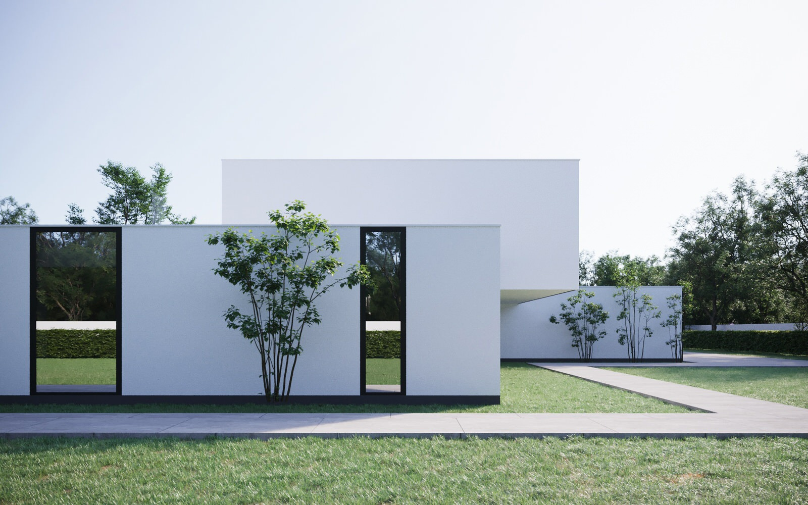 Villa in Moscow