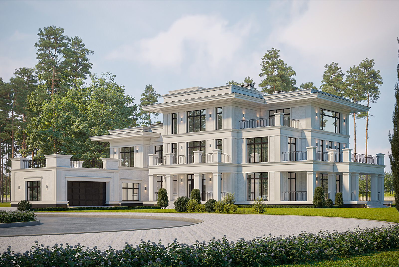 Project No. 53 - Evgeniy Sodylev Architects