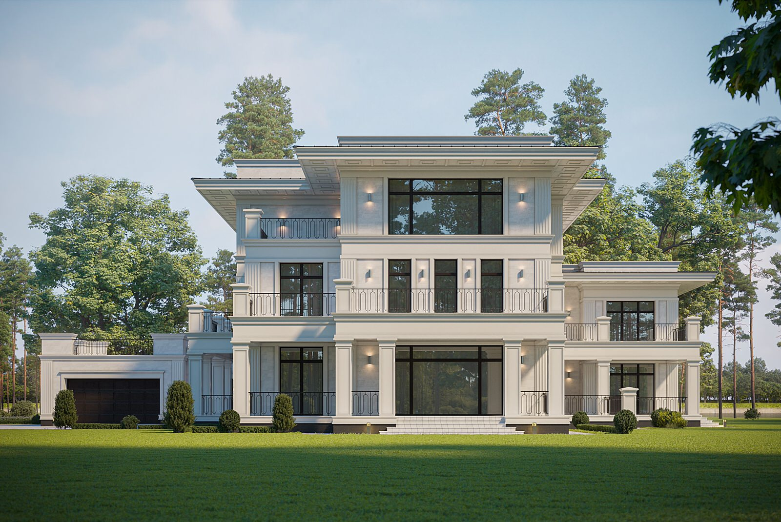 Project No. 53 - Evgeniy Sodylev Architects