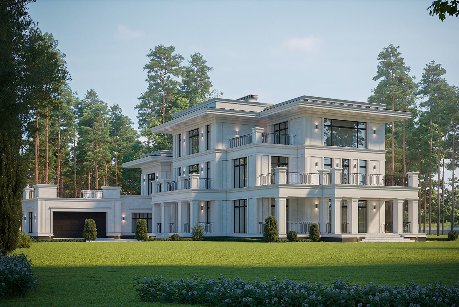 Project No. 53 - Evgeniy Sodylev Architects