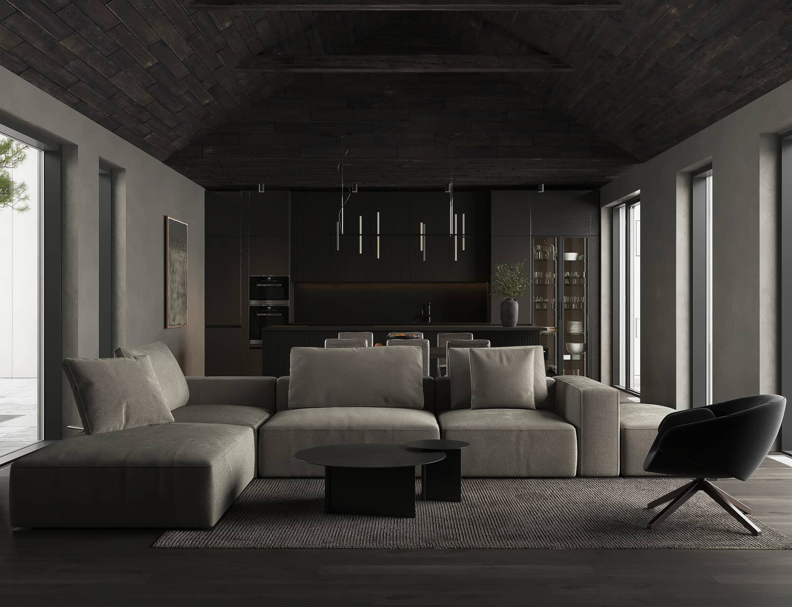 Vacation house