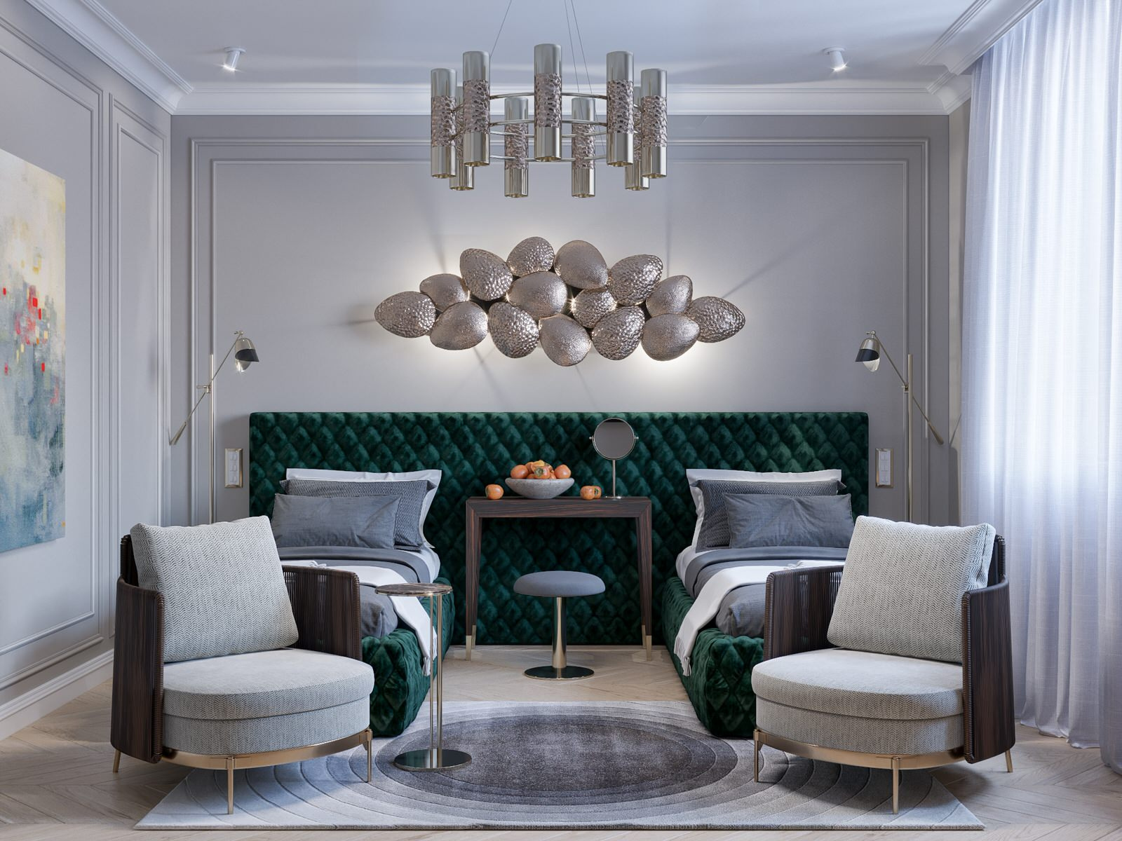 гостевая №2 Дом N&E