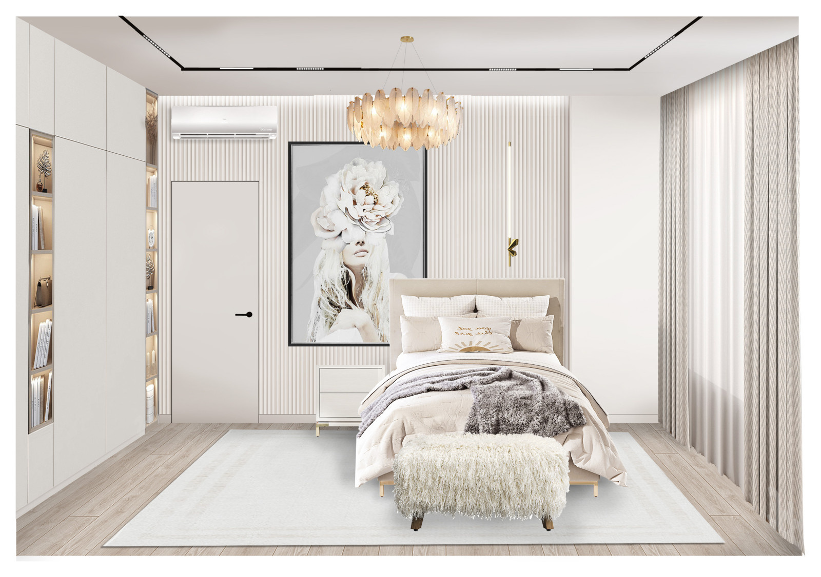 Archirtectural and Interior sketches