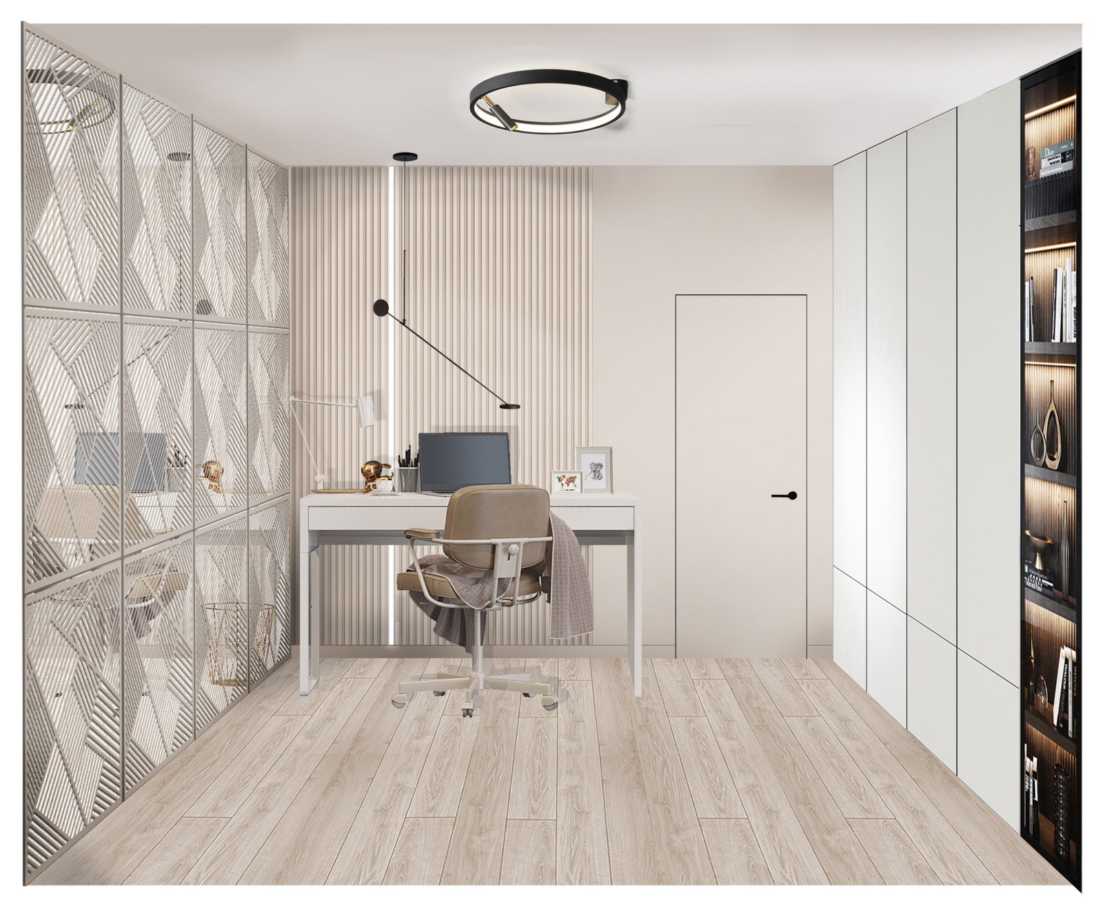 Archirtectural and Interior sketches