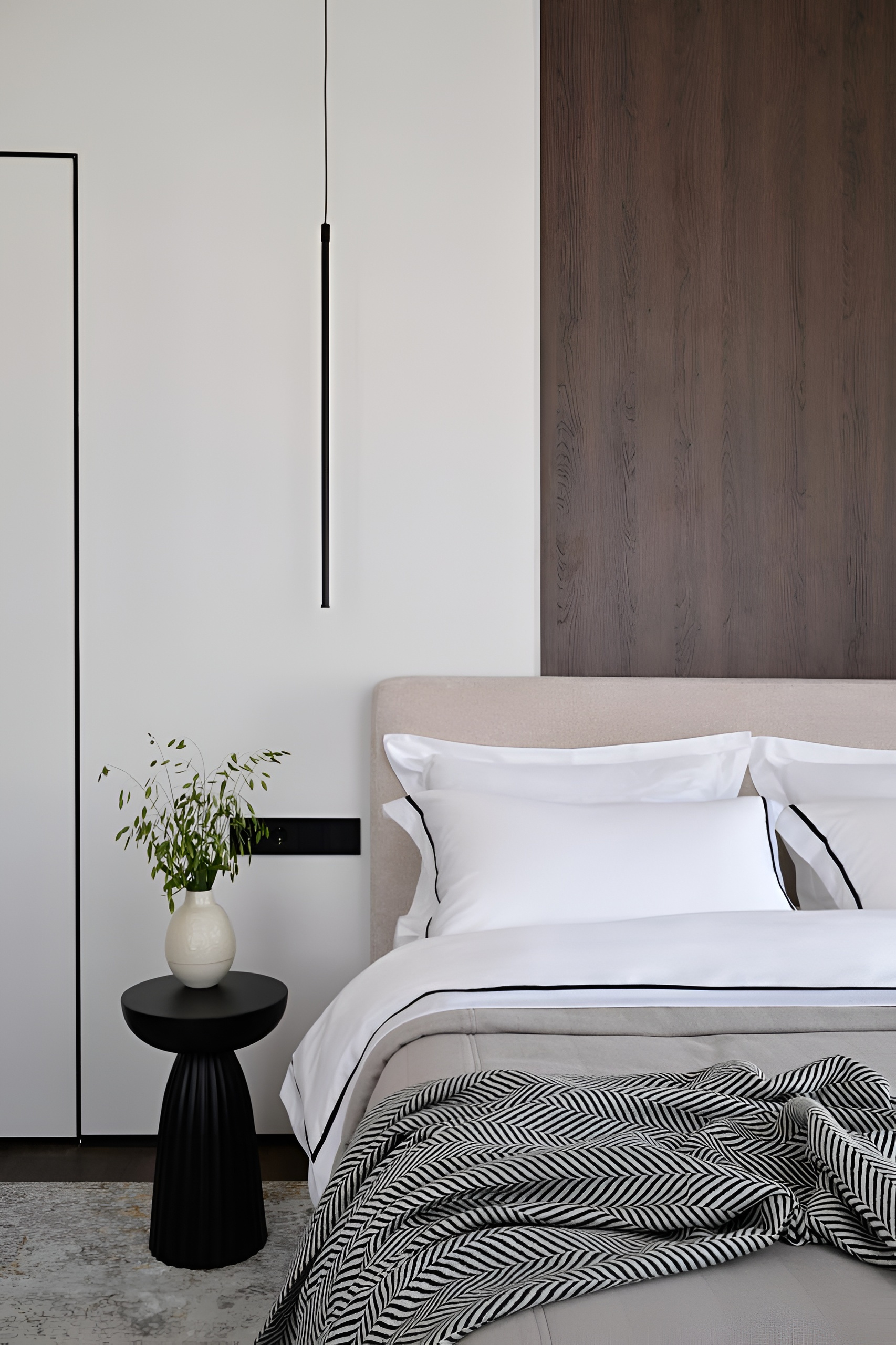 Современный комфорт для двоих: стильные 41 м²