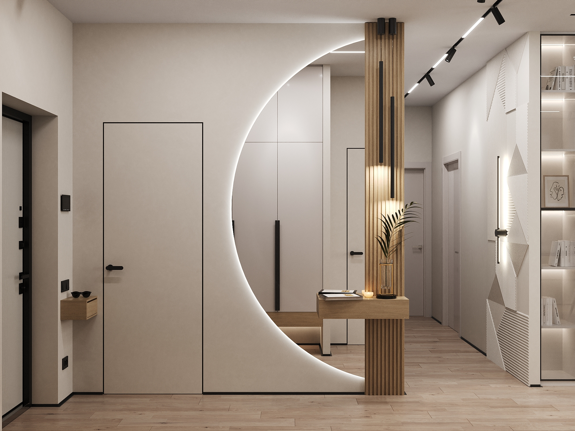 Максимум комфорта: продуманный интерьер на 98 м².