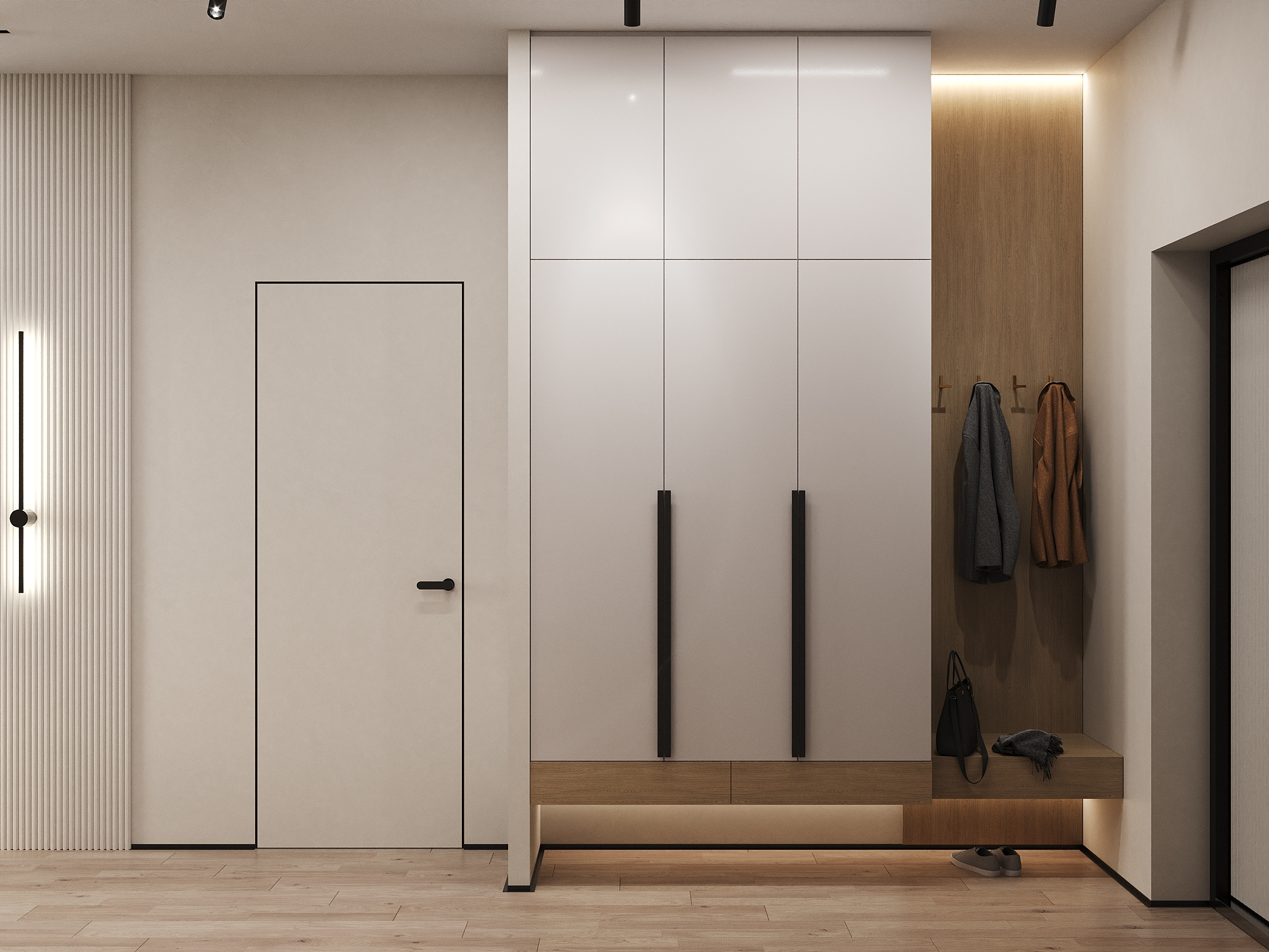 Максимум комфорта: продуманный интерьер на 98 м².