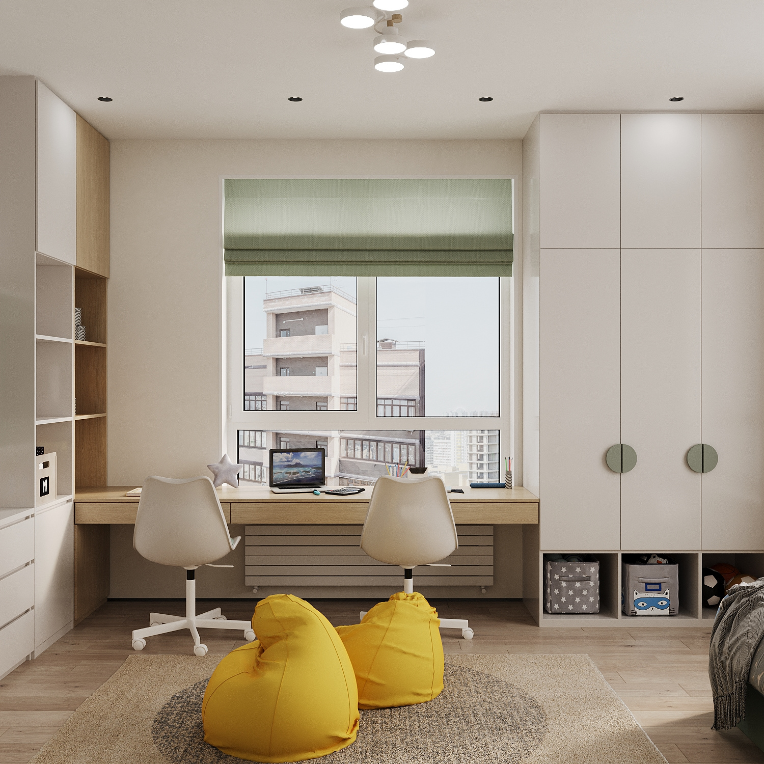 Максимум комфорта: продуманный интерьер на 98 м².