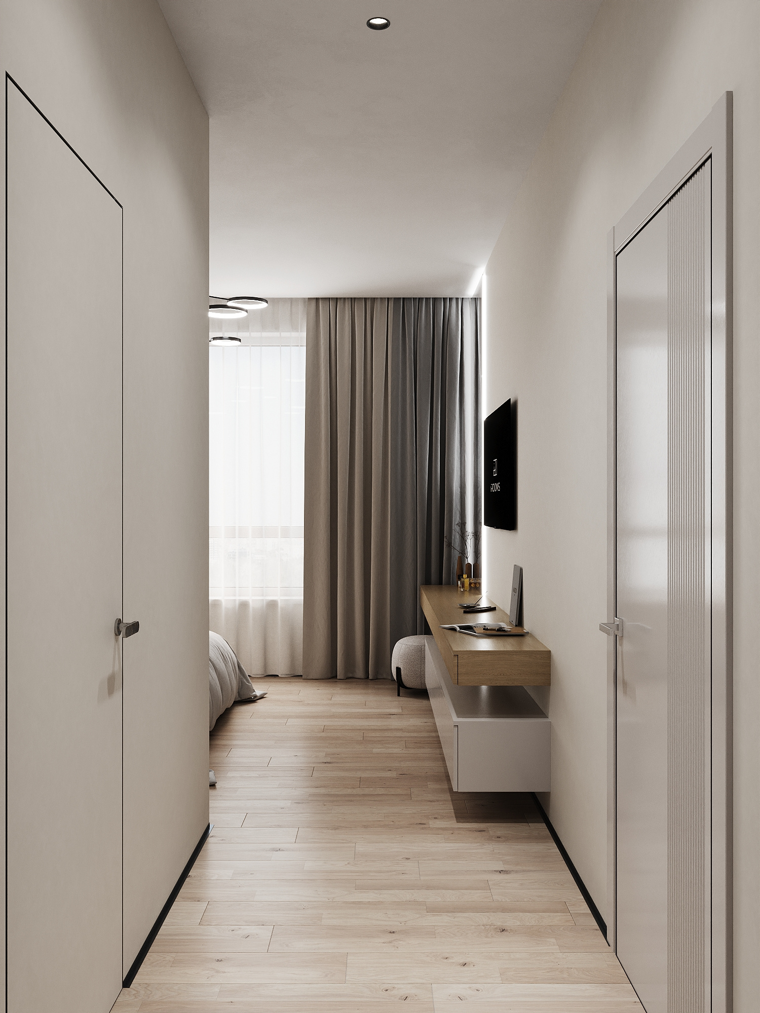 Максимум комфорта: продуманный интерьер на 98 м².