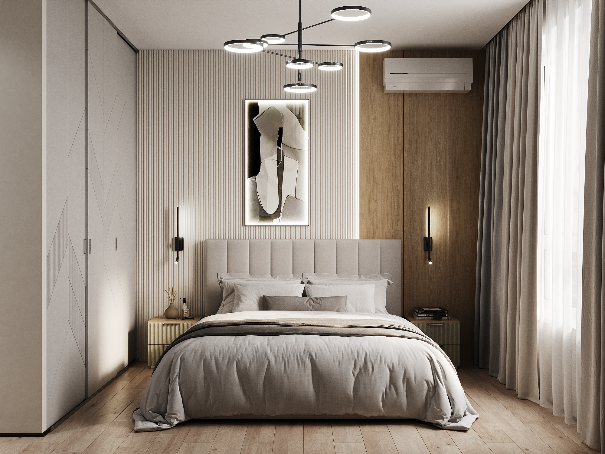 Максимум комфорта: продуманный интерьер на 98 м².