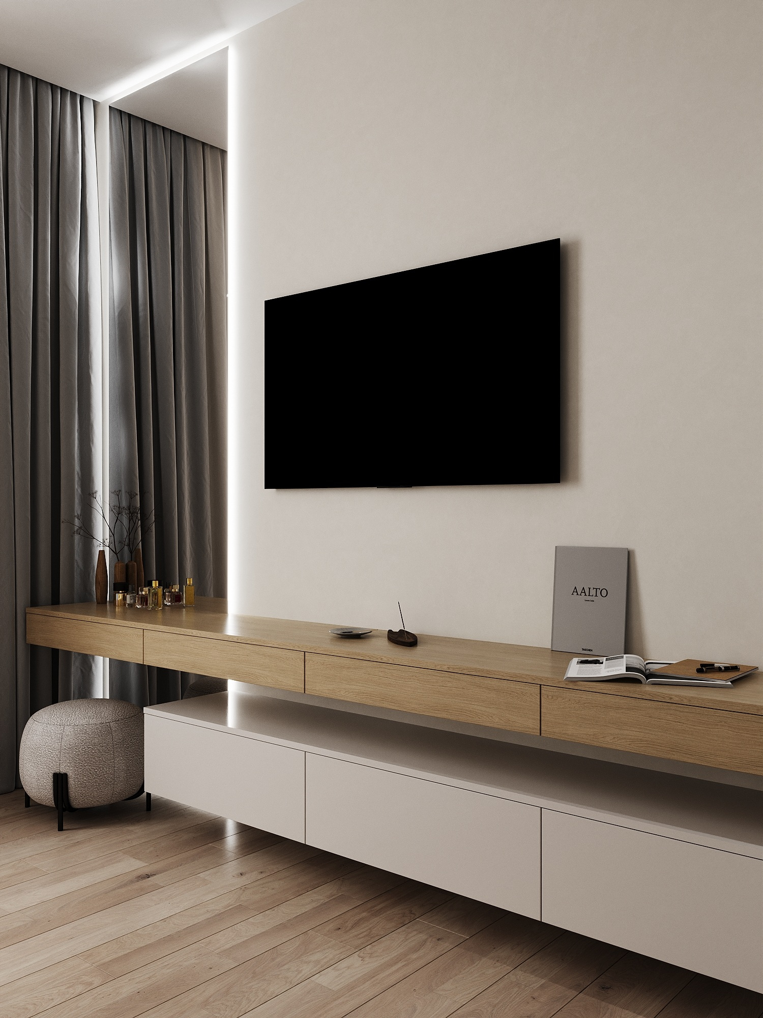 Максимум комфорта: продуманный интерьер на 98 м².