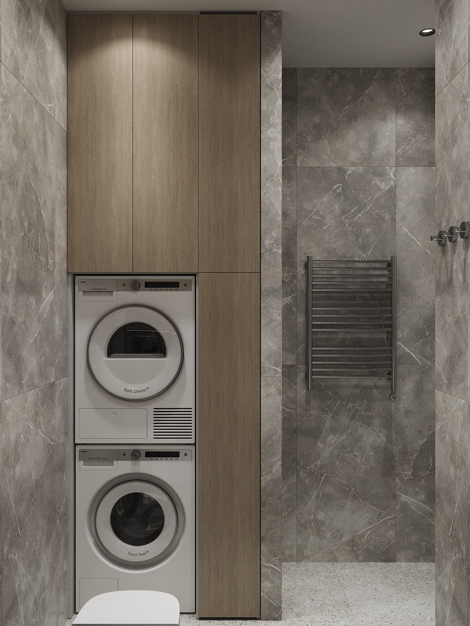 Максимум комфорта: продуманный интерьер на 98 м².