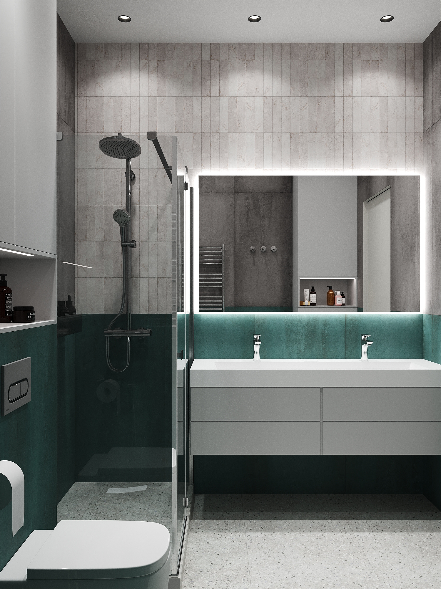 Максимум комфорта: продуманный интерьер на 98 м².