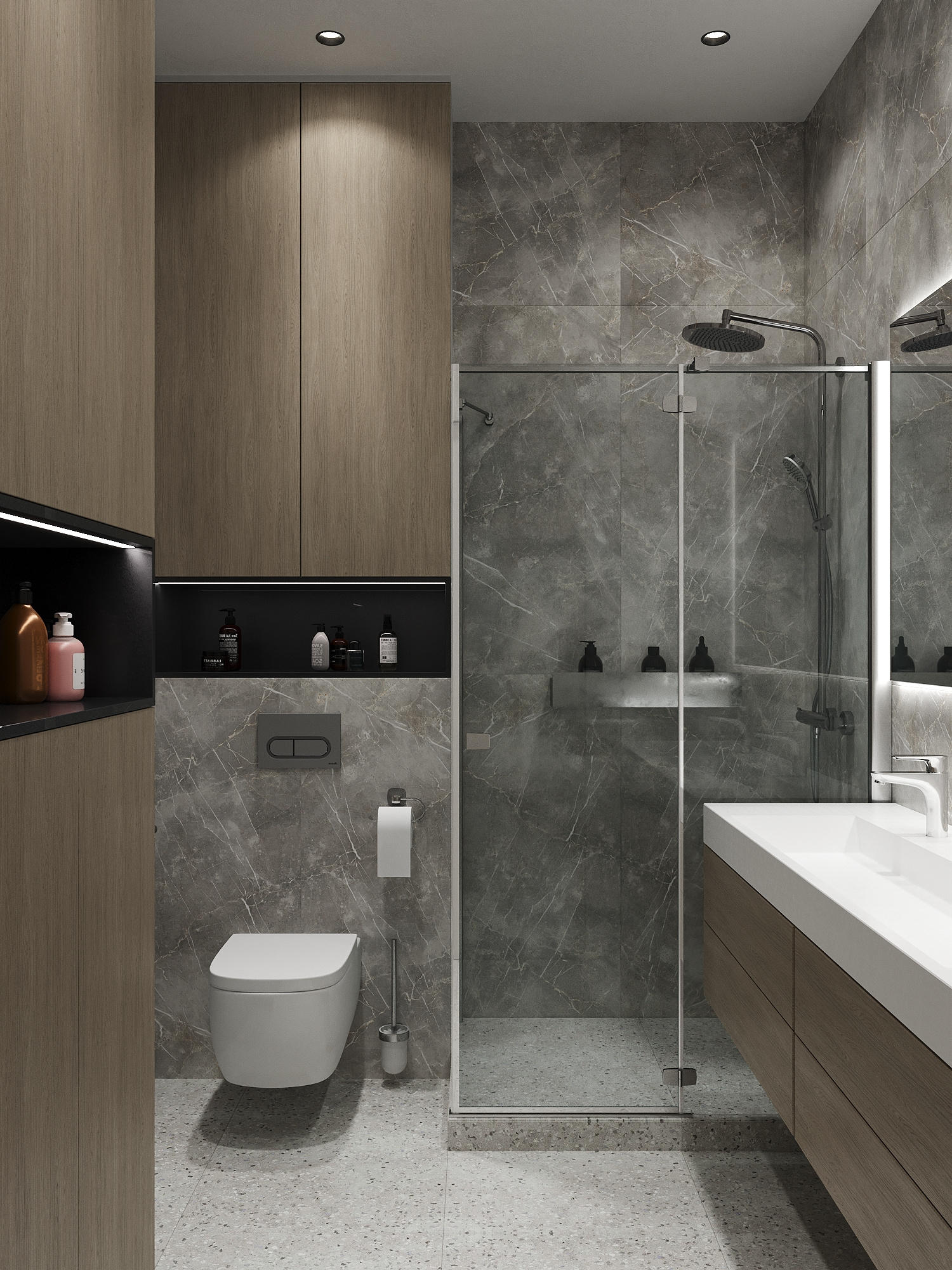 Максимум комфорта: продуманный интерьер на 98 м².