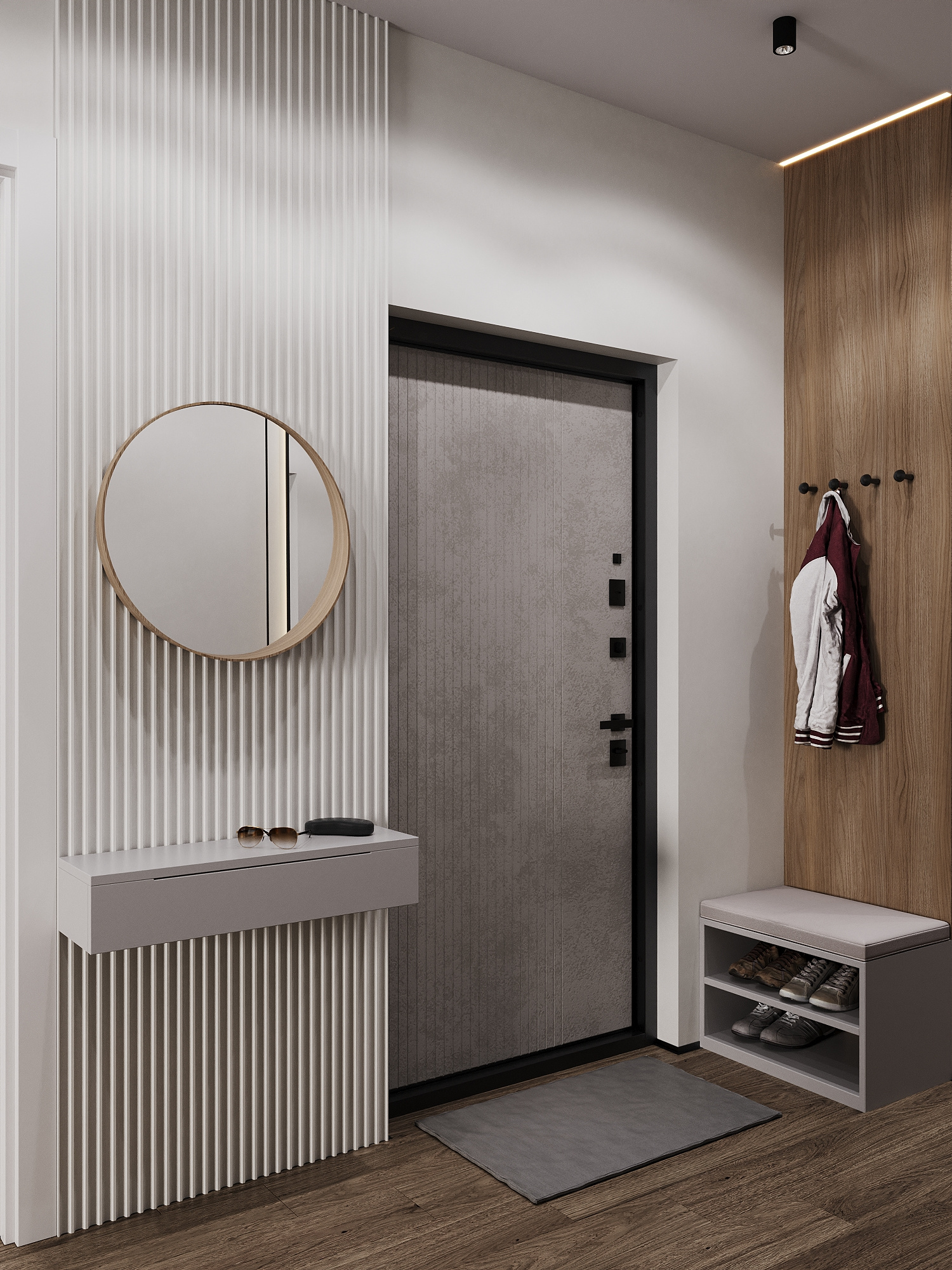 Квартира 60 м²