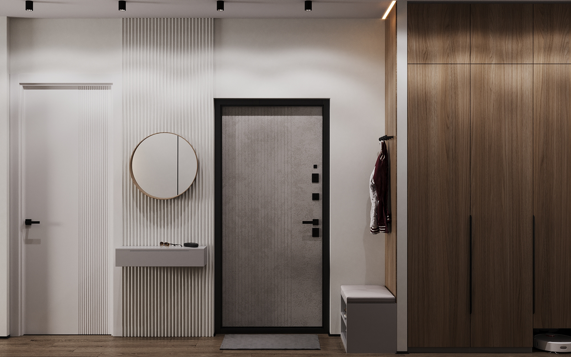 Квартира 60 м²