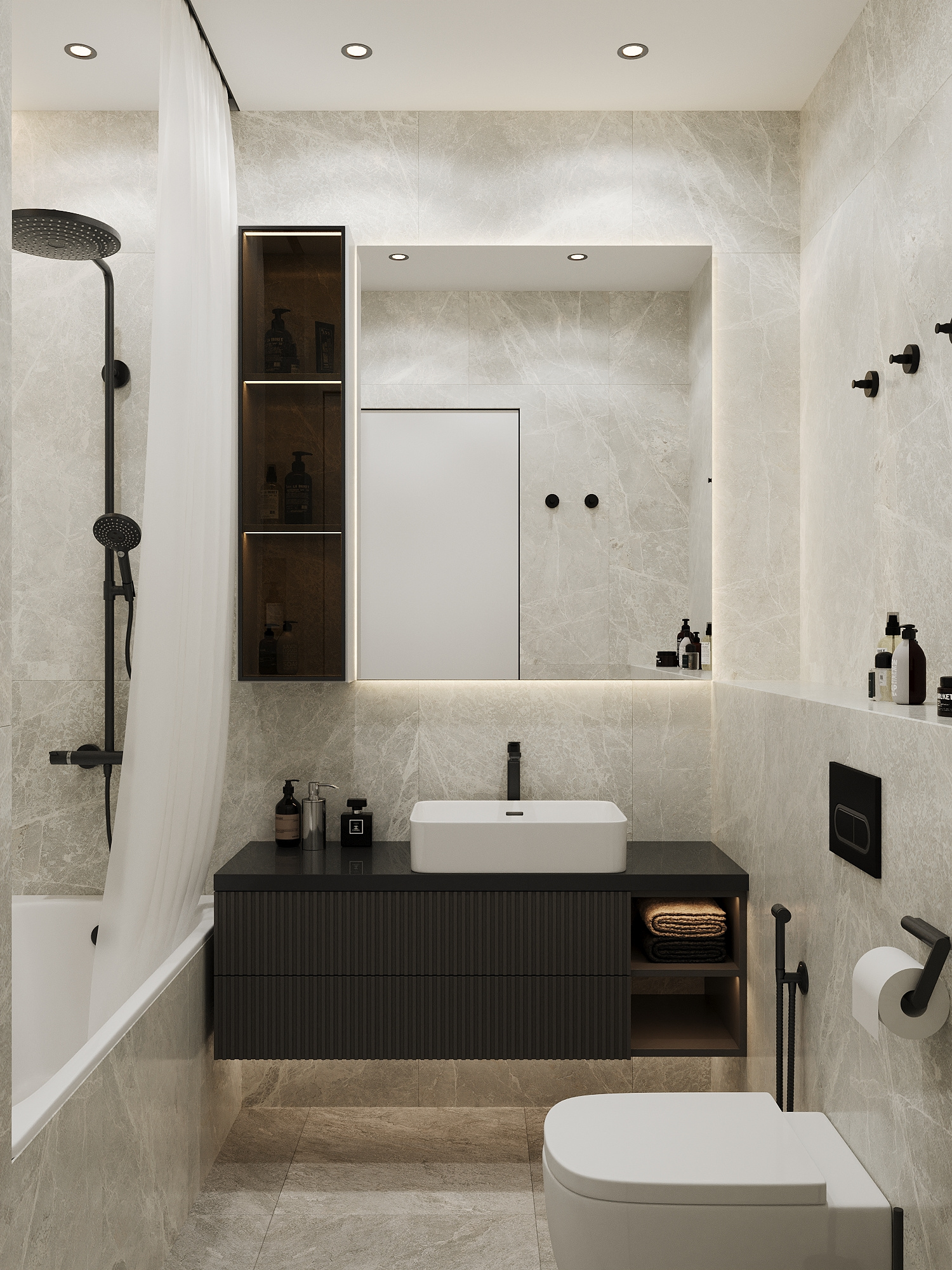 Квартира 60 м²