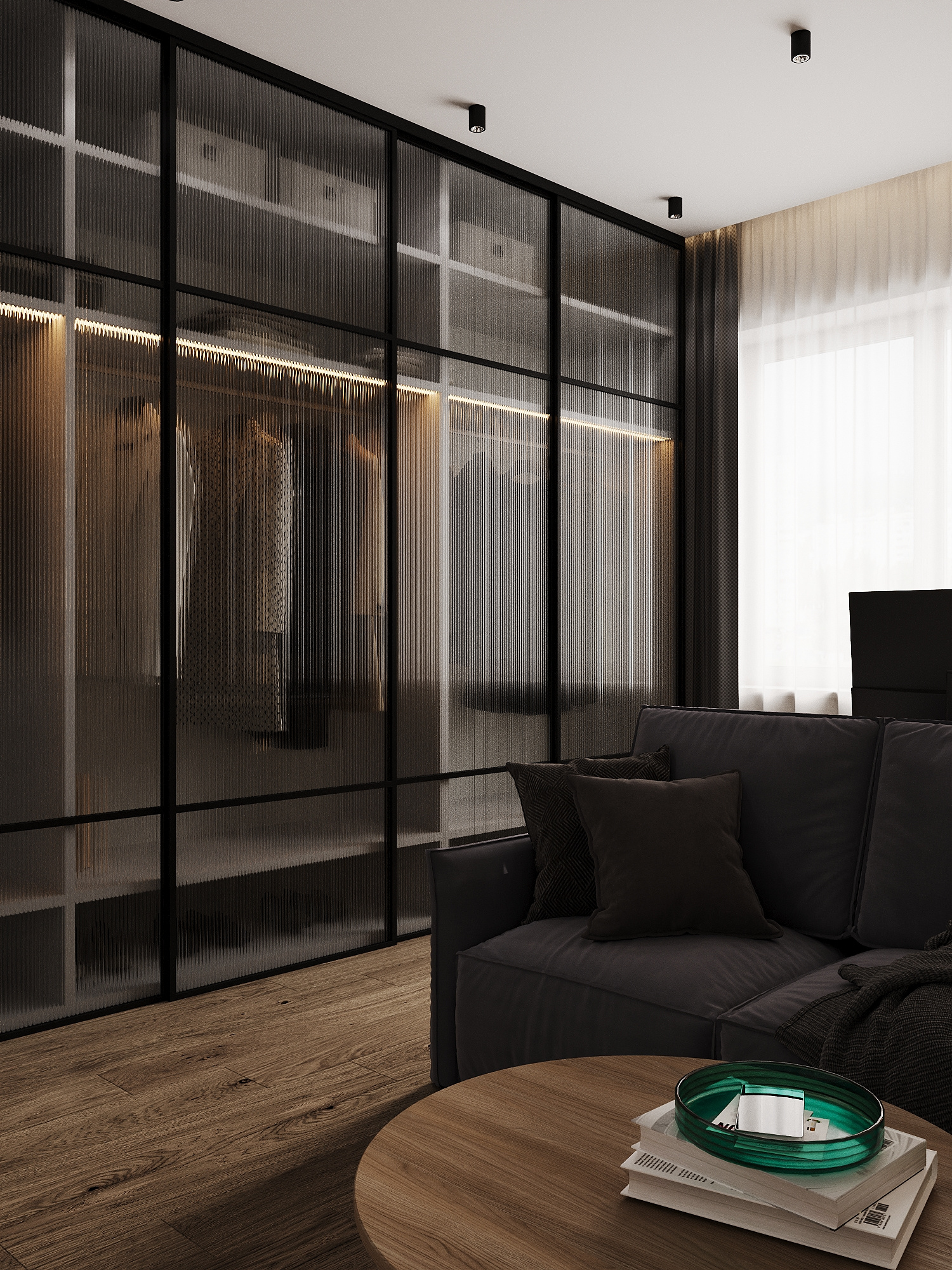 Квартира 60 м²