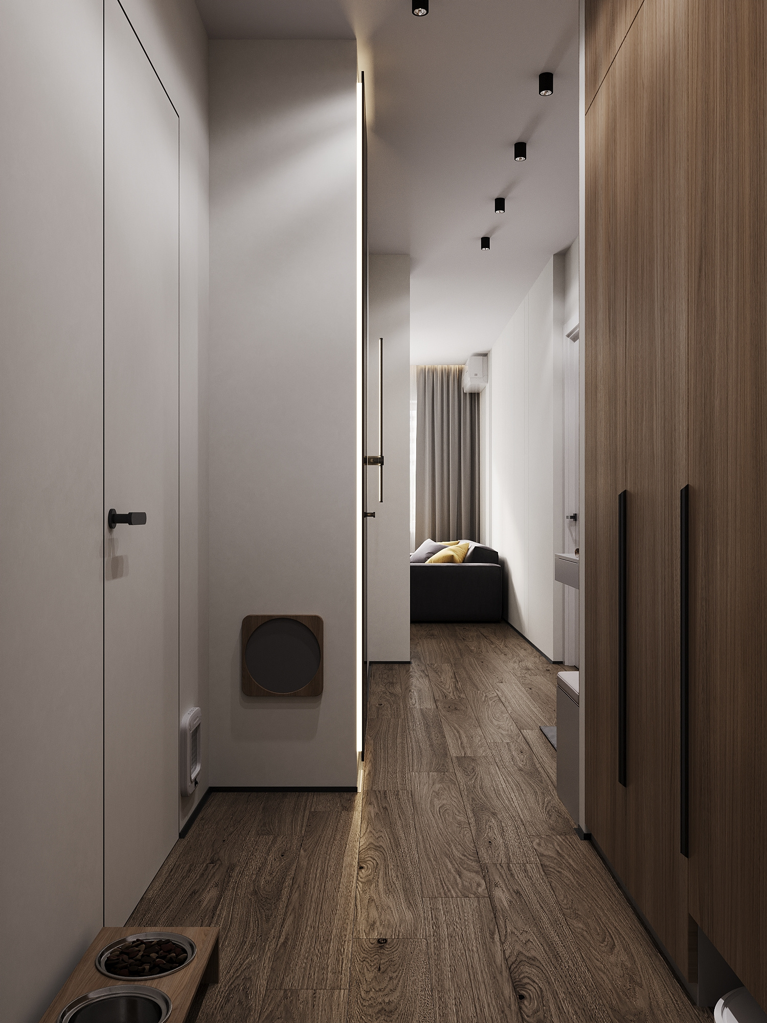 Квартира 60 м²